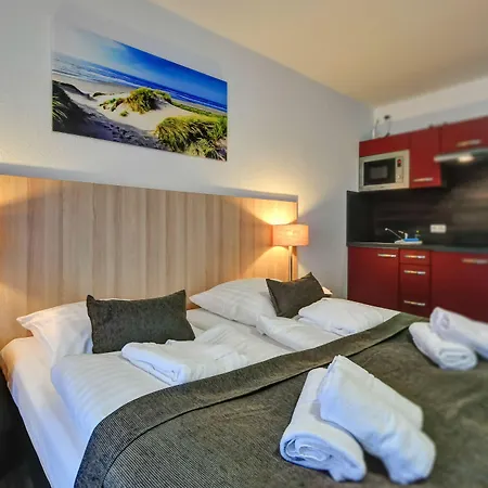 Sonneninsel Hotel Fehmarn