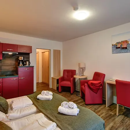 Hotel Sonneninsel Femern
