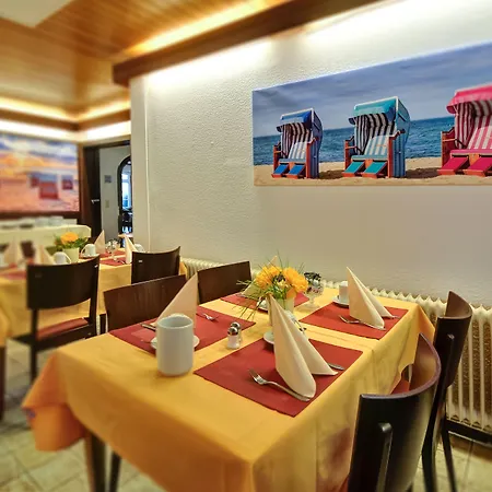 Sonneninsel Hotel Femern