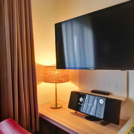 Sonneninsel Hotel Femern