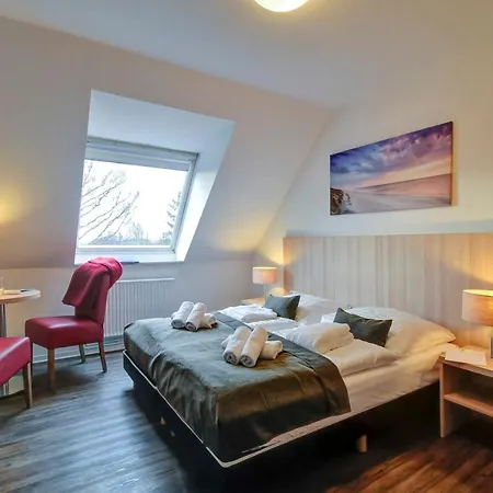 Sonneninsel Hotel Fehmarn