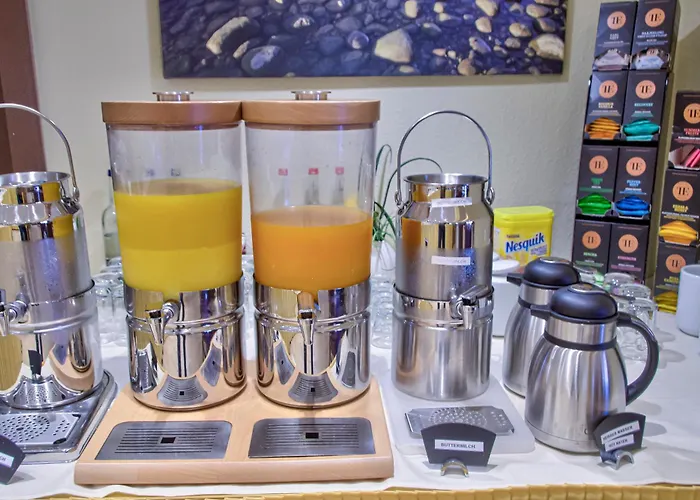 Отель Sonneninsel