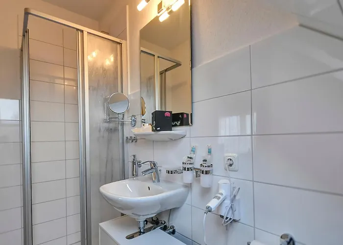 Отель Sonneninsel Фемарн