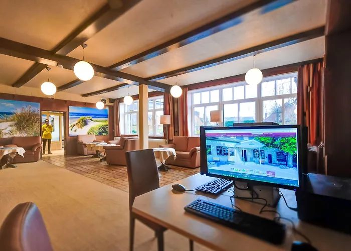 Отель Sonneninsel Фемарн