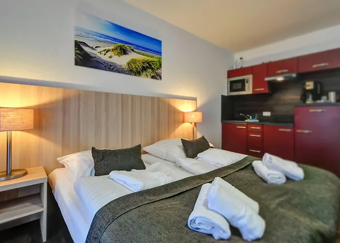 Sonneninsel Hotel Fehmarn