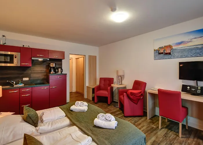 Hotel Sonneninsel Fehmarn