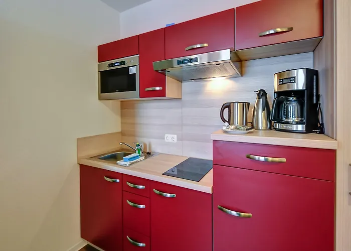 فندق Sonneninsel فيهمارن