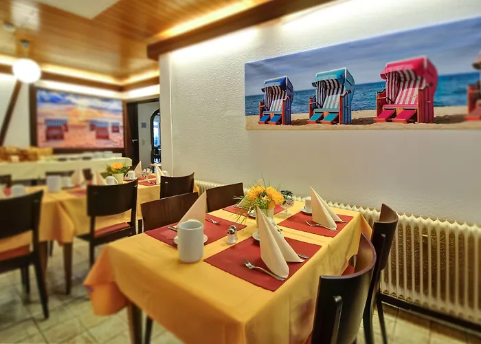 Sonneninsel Отель Фемарн