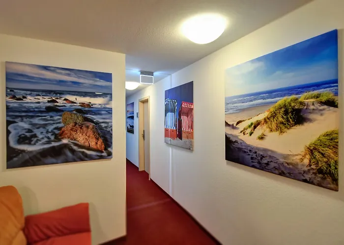 Sonneninsel Hotel Fehmarn