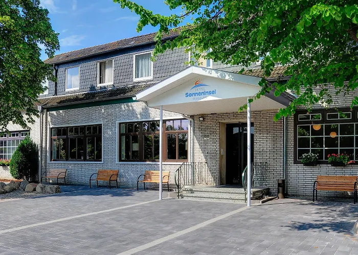 Hotel Sonneninsel