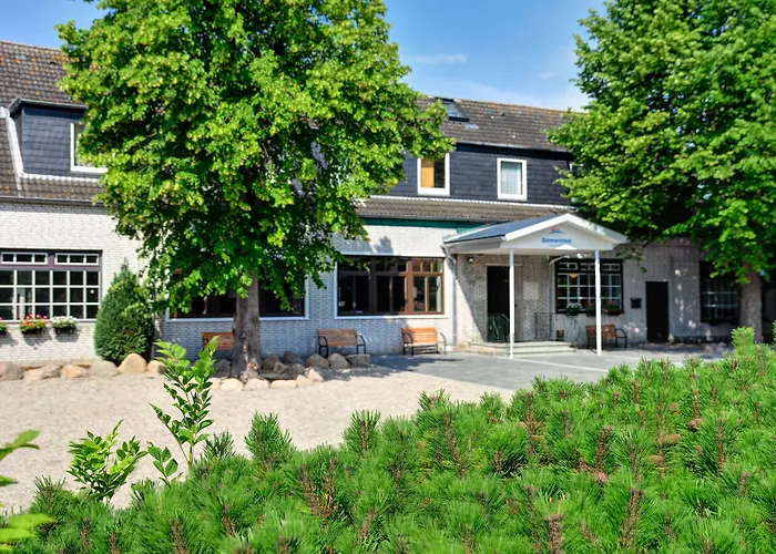 فندق Sonneninsel فيهمارن