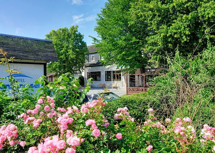 Hotel Sonneninsel Fehmarn