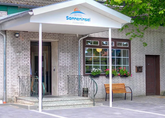 Sonneninsel فندق