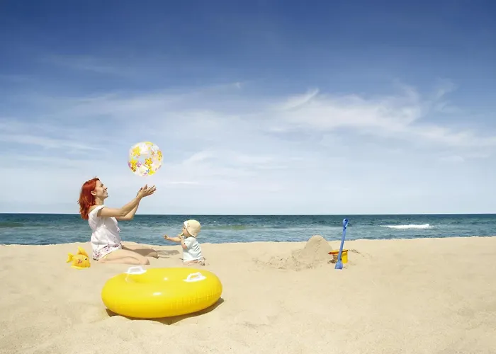 فندق Sonneninsel 3*