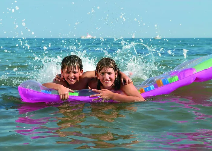 Sonneninsel فندق 3*