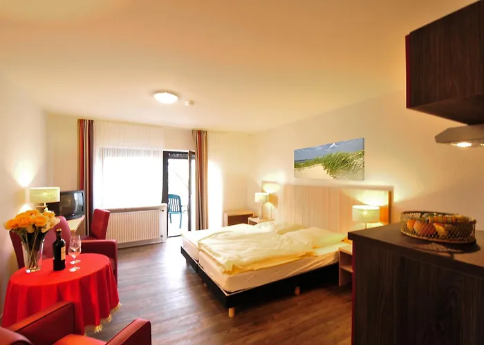 Sonneninsel 3* Фемарн