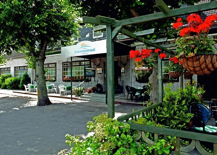Sonneninsel Отель