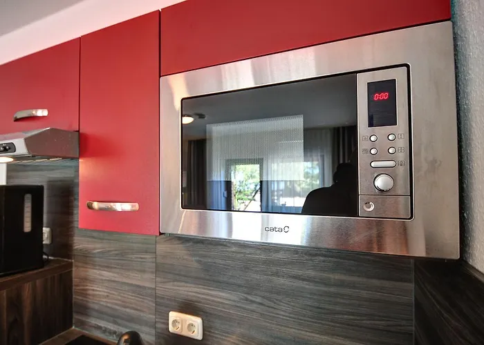 Отель Sonneninsel Фемарн