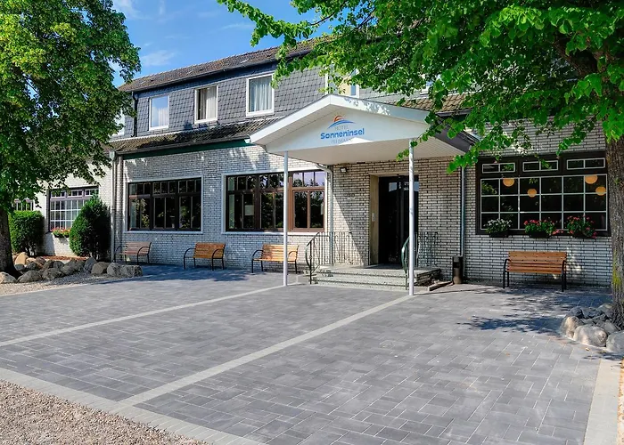 Sonneninsel فندق