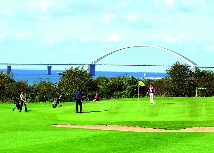 Sonneninsel Фемарн