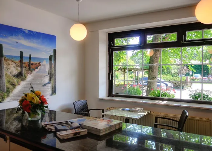 فندق Sonneninsel