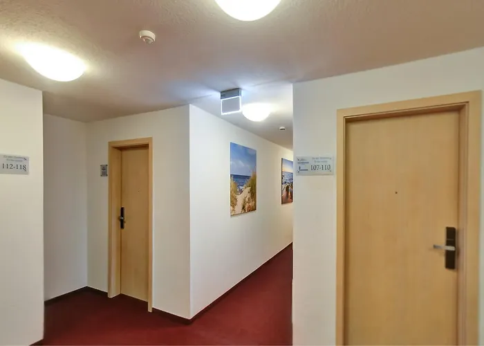 Sonneninsel Hotel Fehmarn