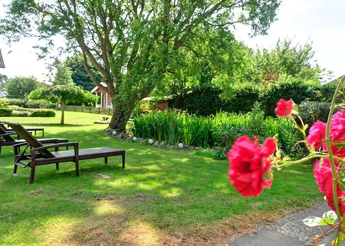 Sonneninsel فندق فيهمارن