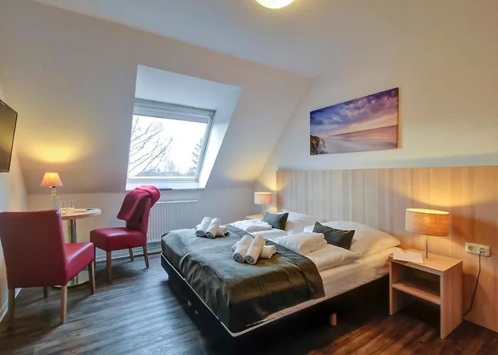 Sonneninsel Hotel Fehmarn